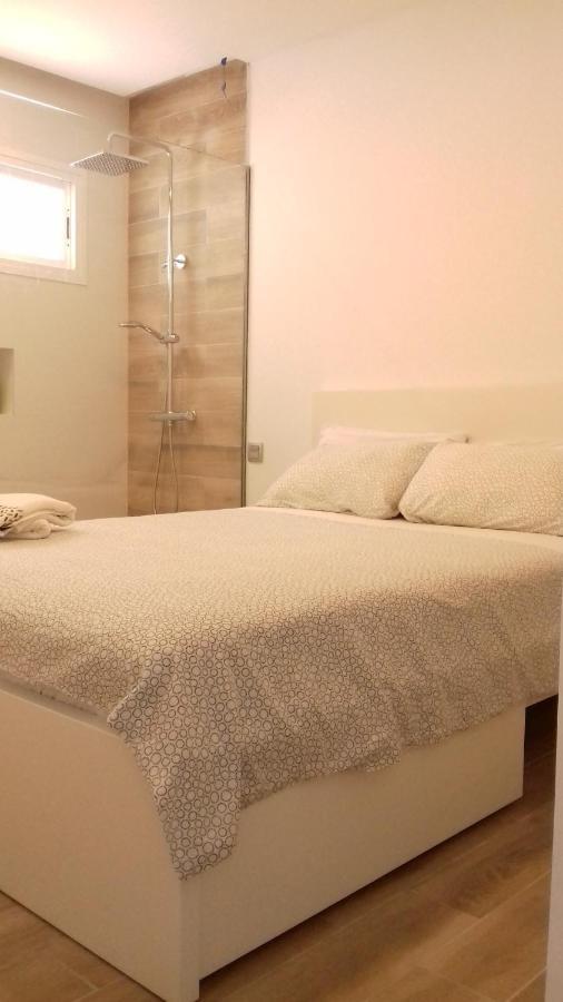 بلايا ديل إنغلز Casa Daniel - Bungalow With Jaccuzzi, Wifi, 2 Bedrooms المظهر الخارجي الصورة