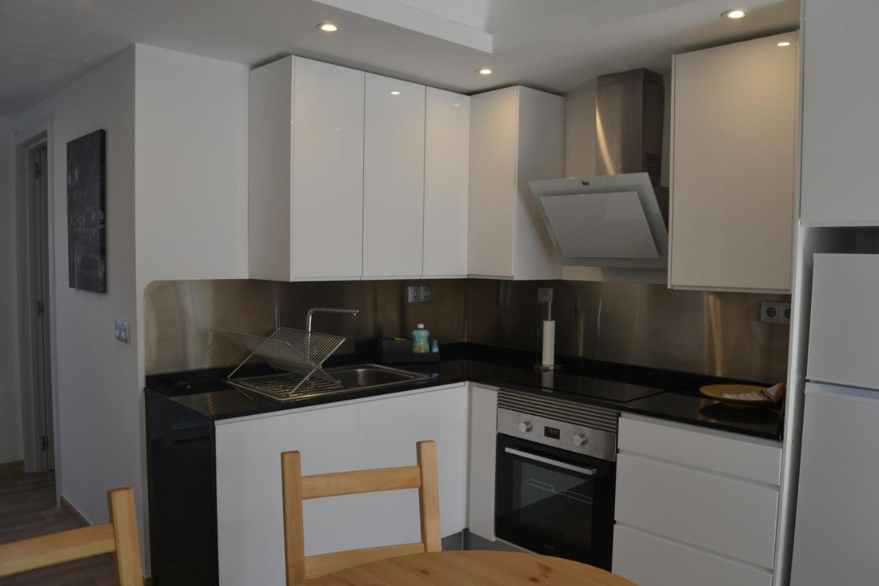 بلايا ديل إنغلز Casa Daniel - Bungalow With Jaccuzzi, Wifi, 2 Bedrooms المظهر الخارجي الصورة