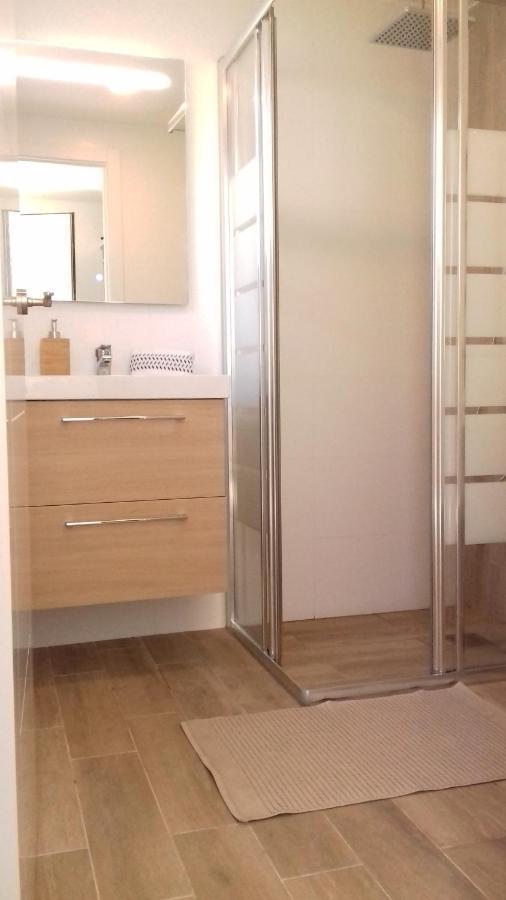 بلايا ديل إنغلز Casa Daniel - Bungalow With Jaccuzzi, Wifi, 2 Bedrooms المظهر الخارجي الصورة