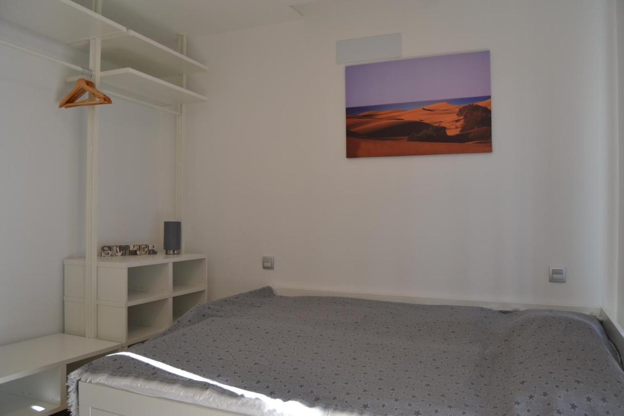 بلايا ديل إنغلز Casa Daniel - Bungalow With Jaccuzzi, Wifi, 2 Bedrooms المظهر الخارجي الصورة